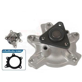 ปั๊มน้ำ VIOS YARIS 2003-2013 1.5 1NZ