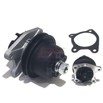 ปั้มน้ำพร้อมมูเลย์ คูโบต้า kubota L2000-L2600-L3001 พร้อมปะเก็น