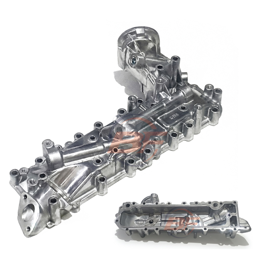 ฝาออยคูลเลอร์-ISUZU-4JK1,D-MAX-COM-2500-ไม่มีเดือย-1