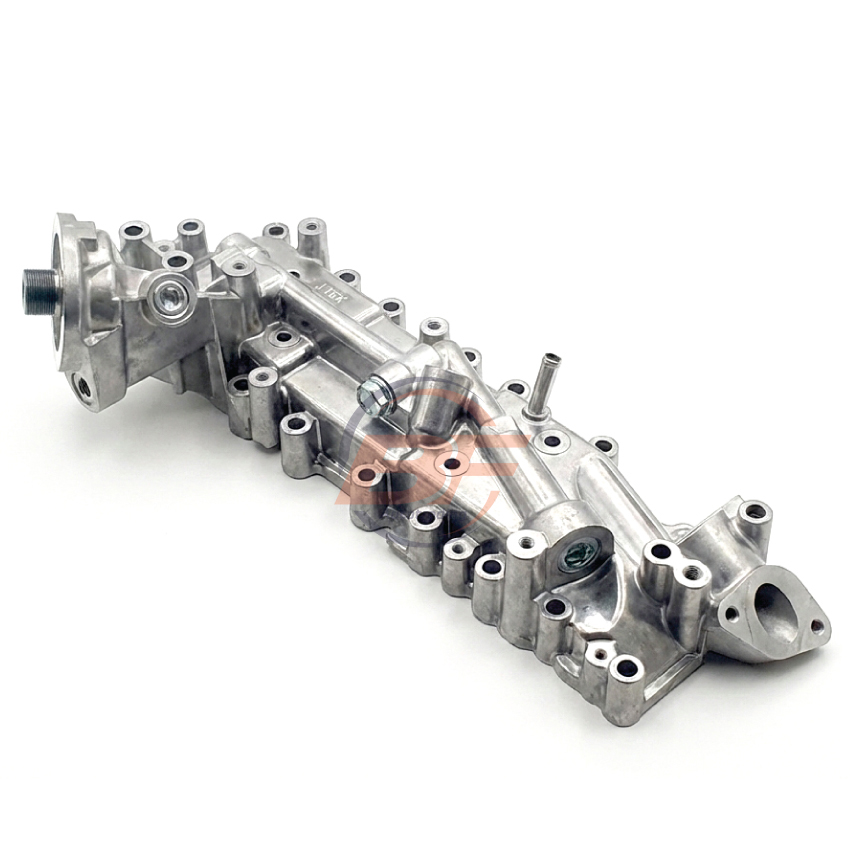 ฝาออยคูลเลอร์-ISUZU-4JK1,D-MAX-COM-2500-ไม่มีเดือย-4