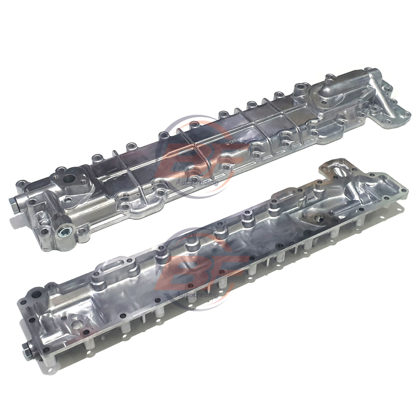 ฝาออยคูลเลอร์-ISUZU-JCM-6BB1-6BD1-6BF-1