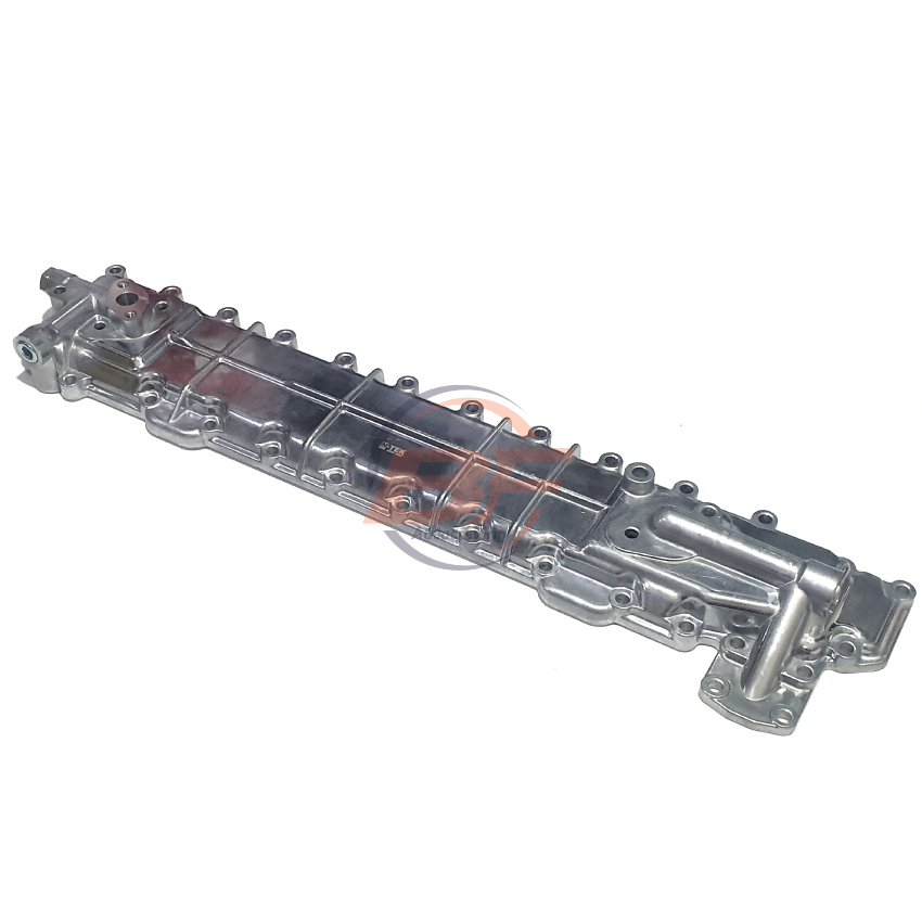 ฝาออยคูลเลอร์-ISUZU-JCM-6BB1-6BD1-6BF-3