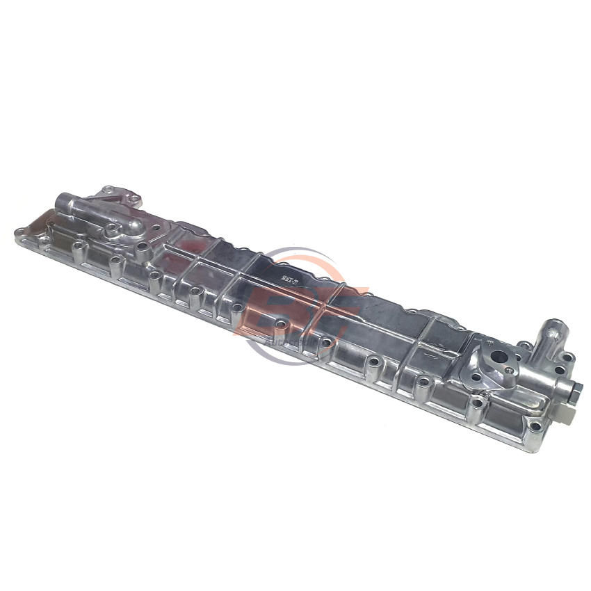 ฝาออยคูลเลอร์-ISUZU-JCM-6BB1-6BD1-6BF-4