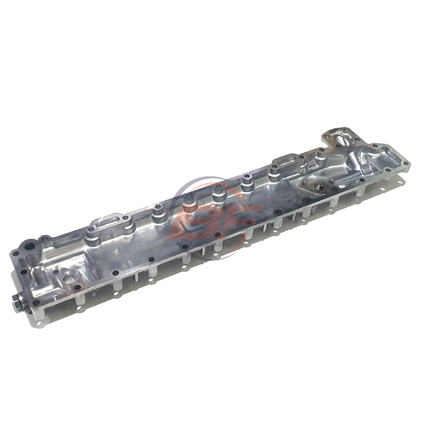 ฝาออยคูลเลอร์-ISUZU-JCM-6BB1-6BD1-6BF-7