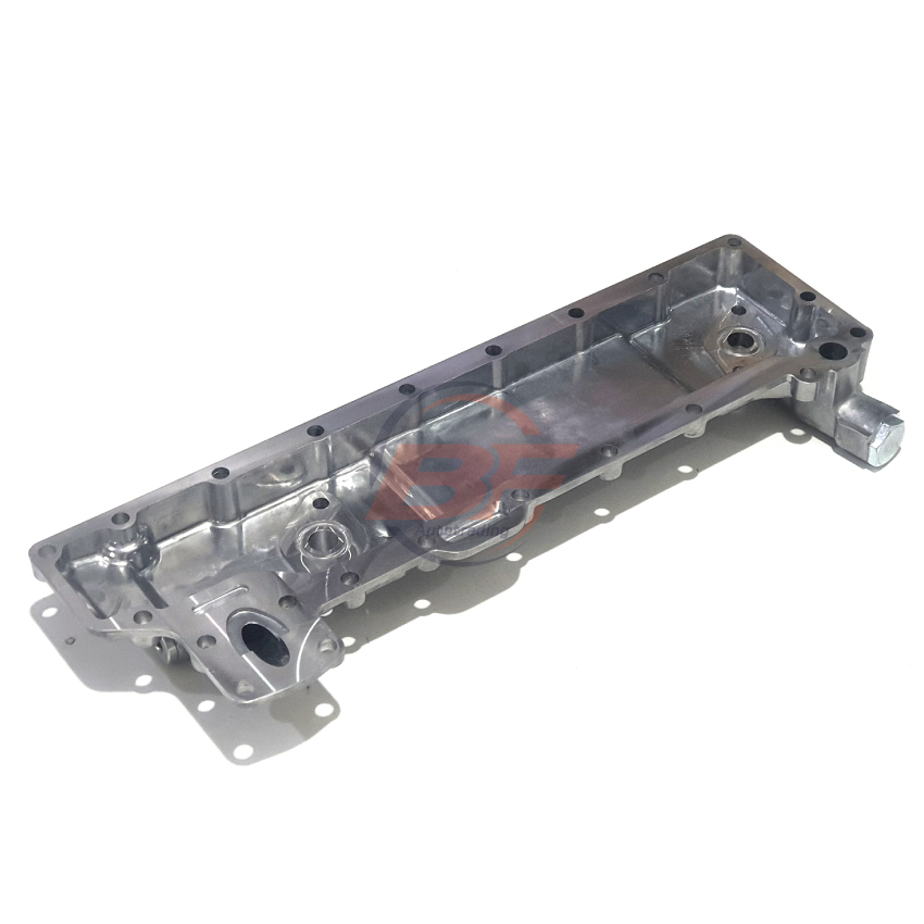 ฝาออยล์คูลเลอร์-ISUZU-4BB1,4BD1,KS21,-250-79-7